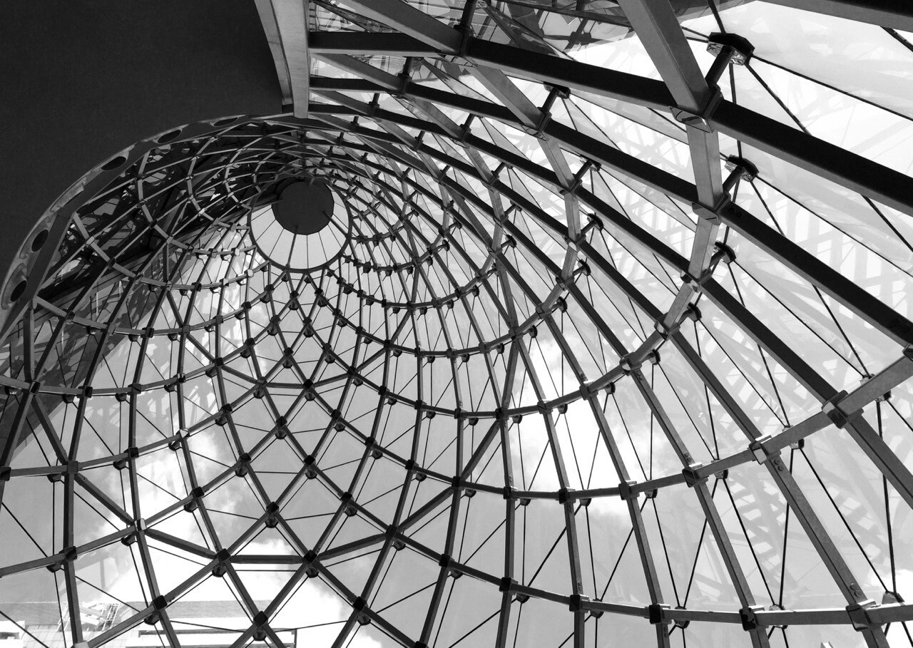Structural architecture — precision, systems, and scale